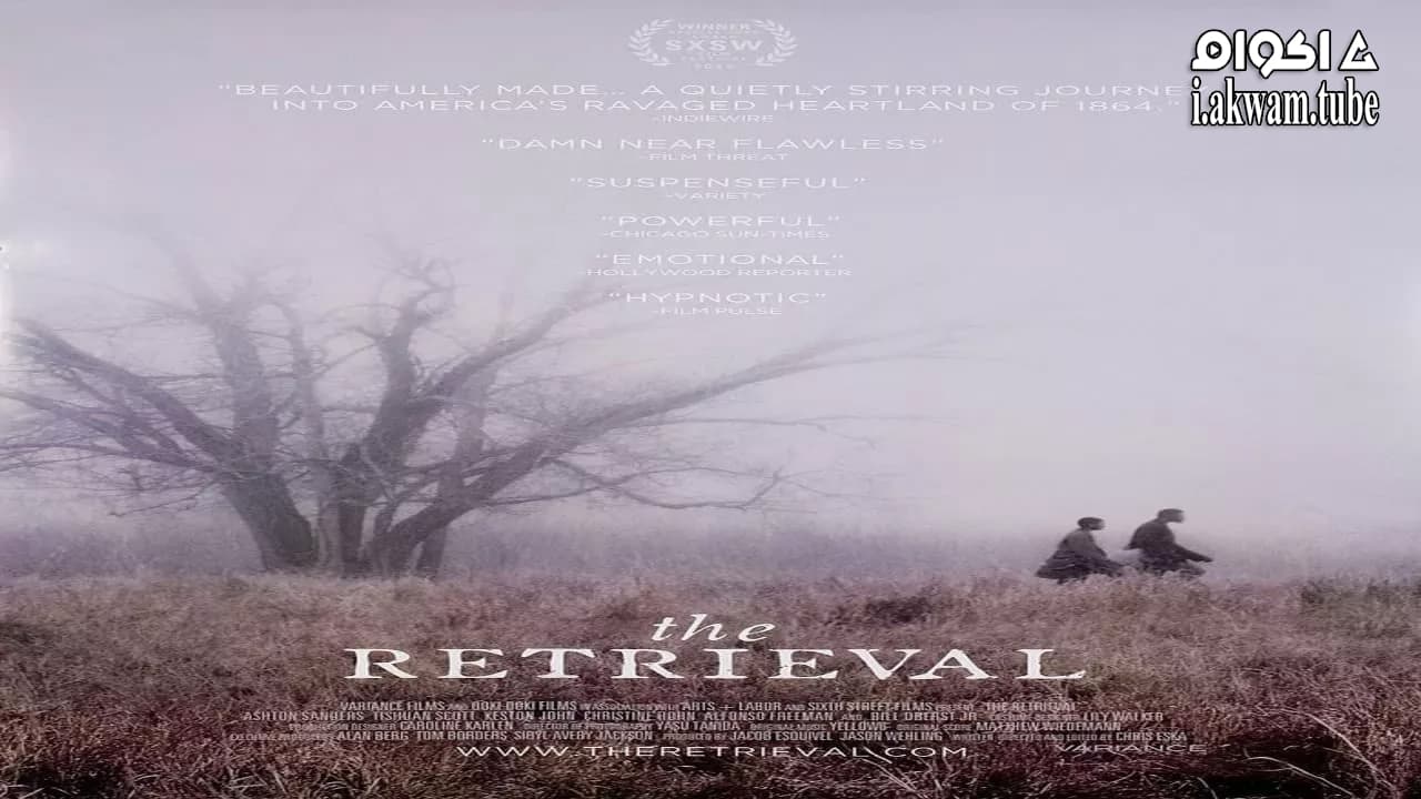 مشاهدة فيلم The Retrieval 2013 مترجم