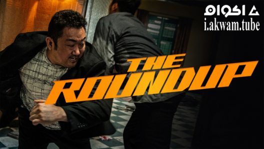 مشاهدة فيلم The Roundup 2022 مترجم