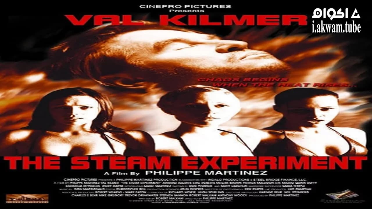 مشاهدة فيلم The Steam Experiment 2009 مترجم