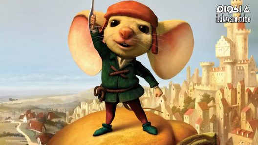 مشاهدة فيلم The Tale of Despereaux 2008 مترجم