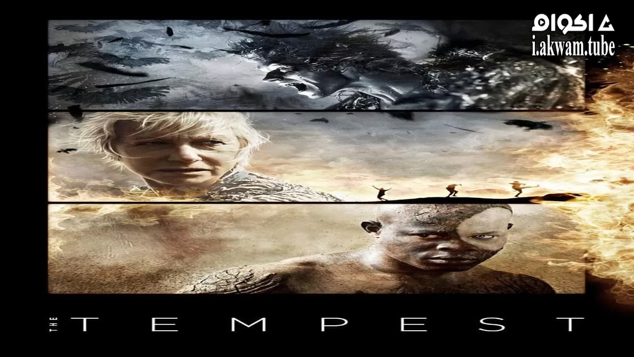 مشاهدة فيلم The Tempest 2010 مترجم