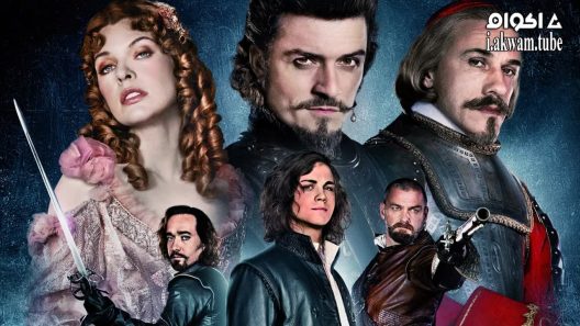 مشاهدة فيلم The Three Musketeers 2011 مترجم