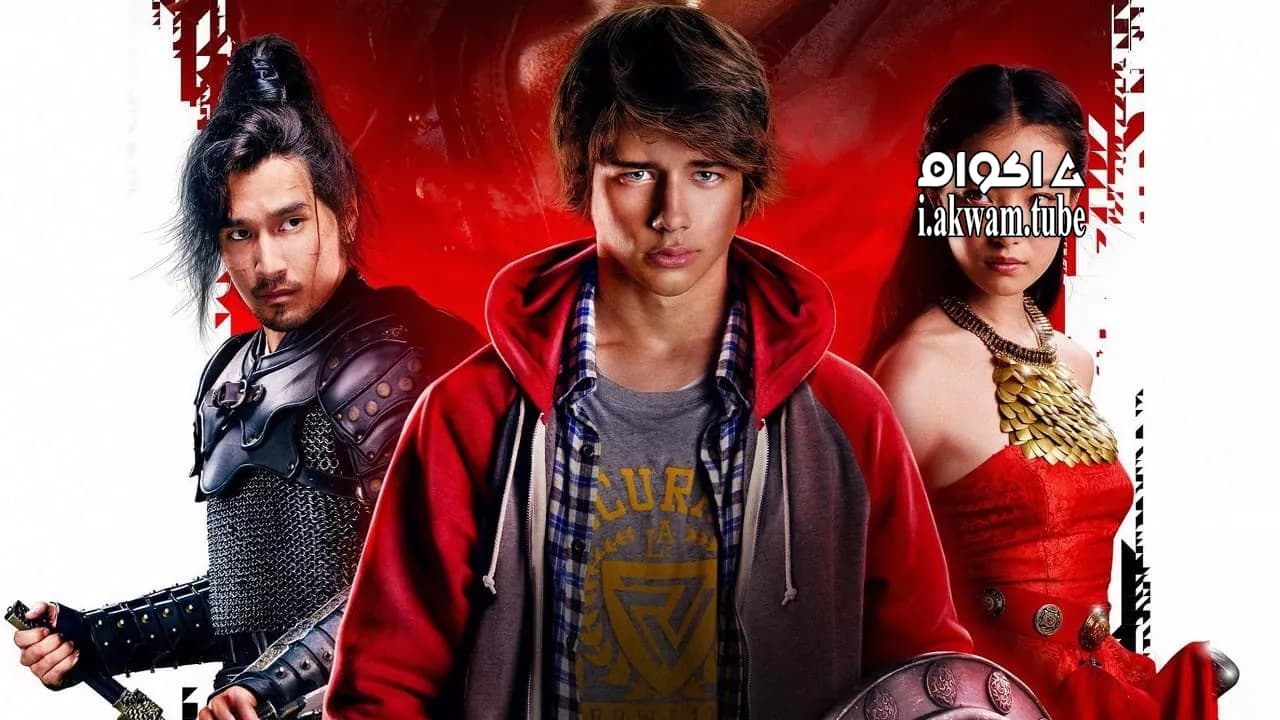 مشاهدة فيلم The Warriors Gate 2016 مترجم