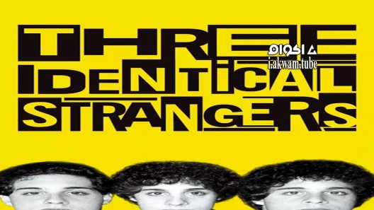 مشاهدة فيلم Three Identical Strangers 2018 مترجم