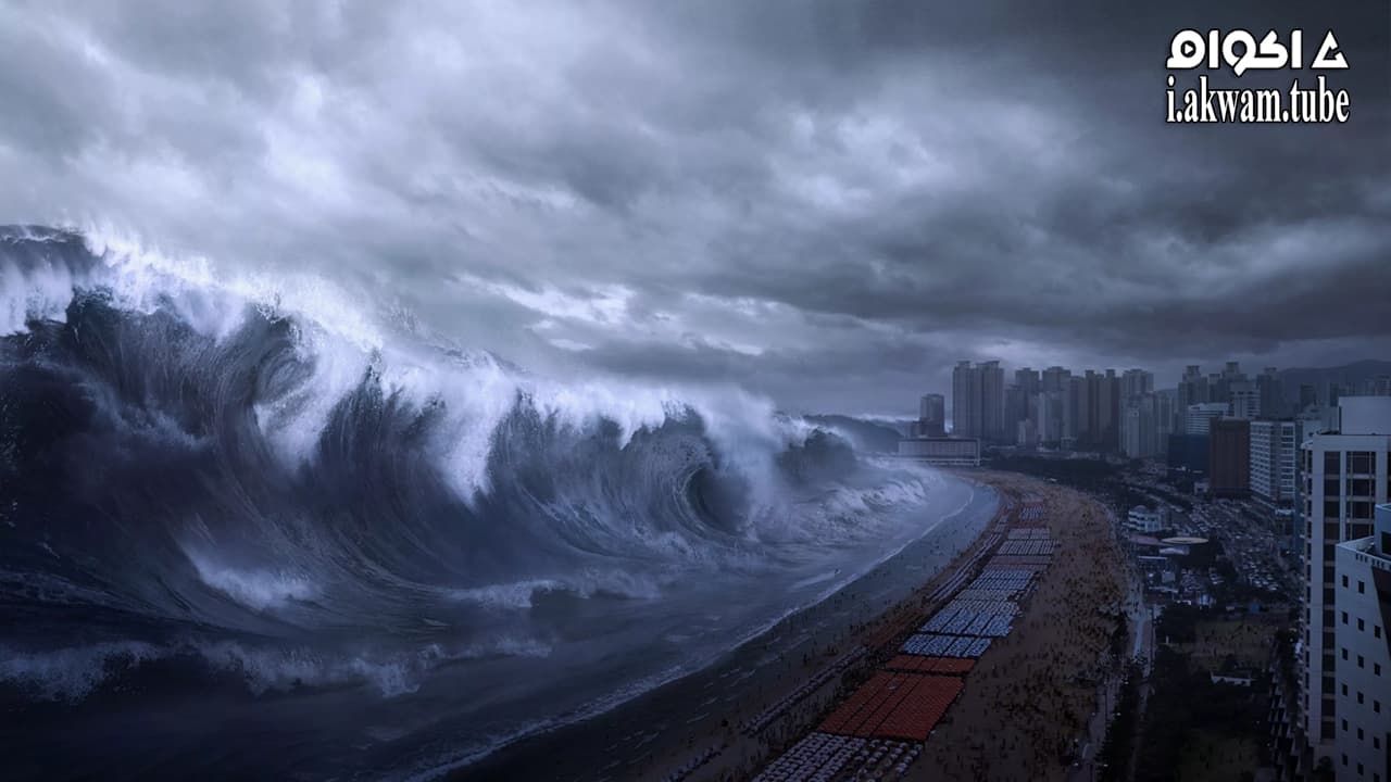 مشاهدة فيلم Tidal Wave 2009 مترجم