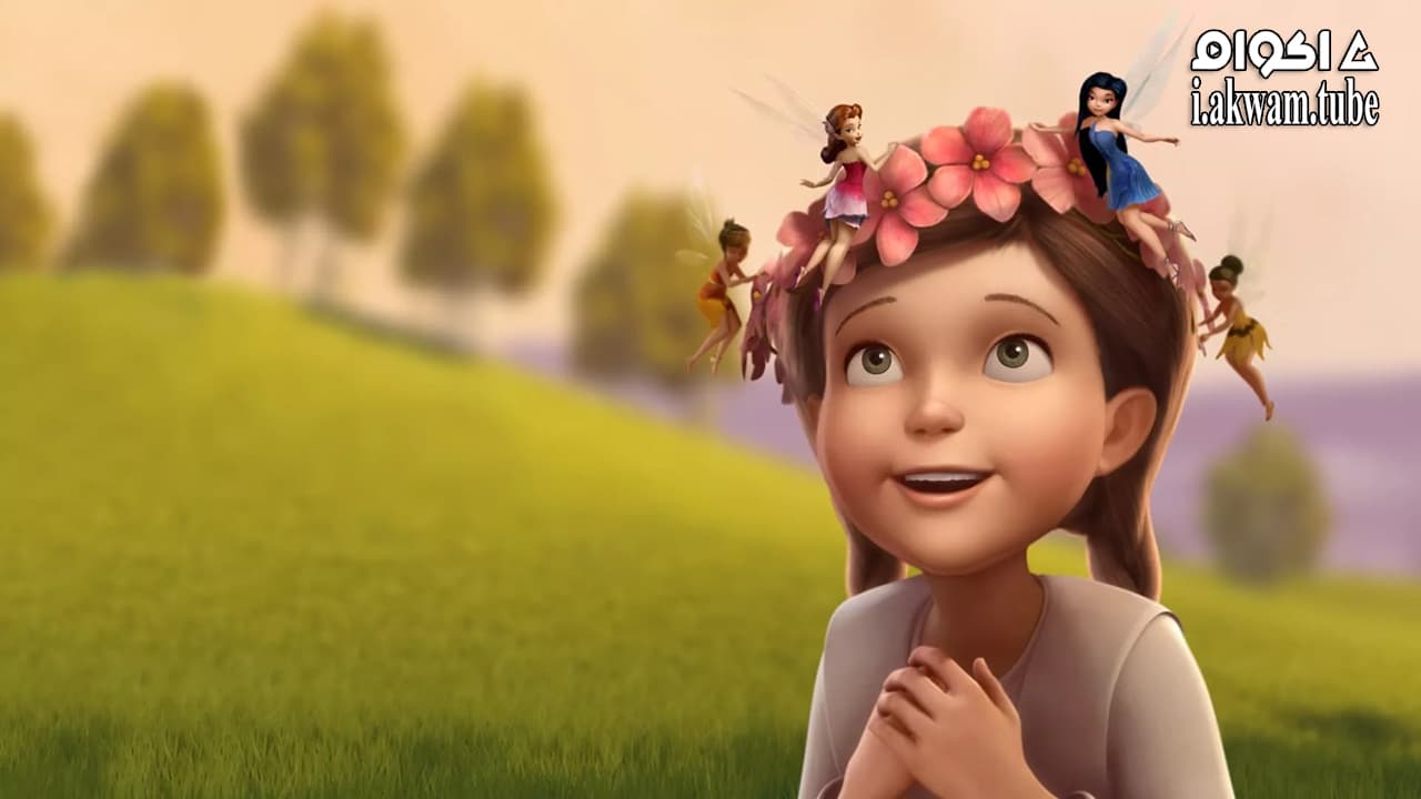 مشاهدة فيلم Tinker Bell and the Great Fairy Rescue 2010 مترجم