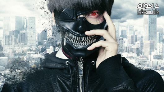 مشاهدة فيلم Tokyo Ghoul 2017 مترجم