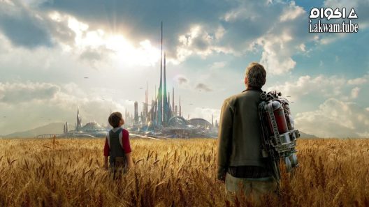 مشاهدة فيلم Tomorrowland 2015 مترجم