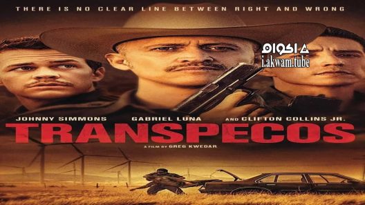 مشاهدة فيلم Transpecos 2016 مترجم