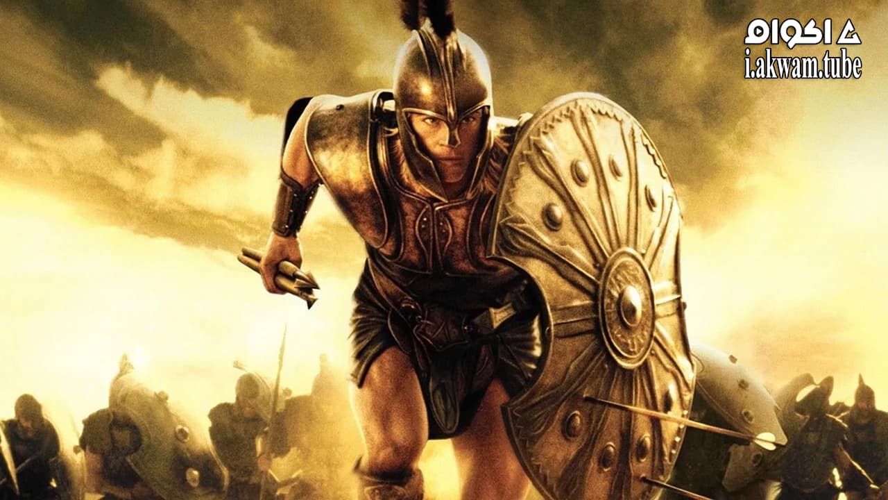 مشاهدة فيلم Troy 2004 مترجم