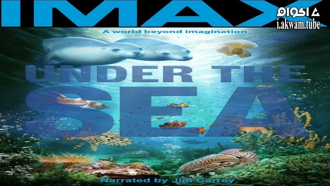 مشاهدة فيلم Under the Sea 3D 2009 مترجم