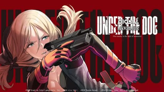 مشاهدة فيلم Under the Dog 2016 مترجم