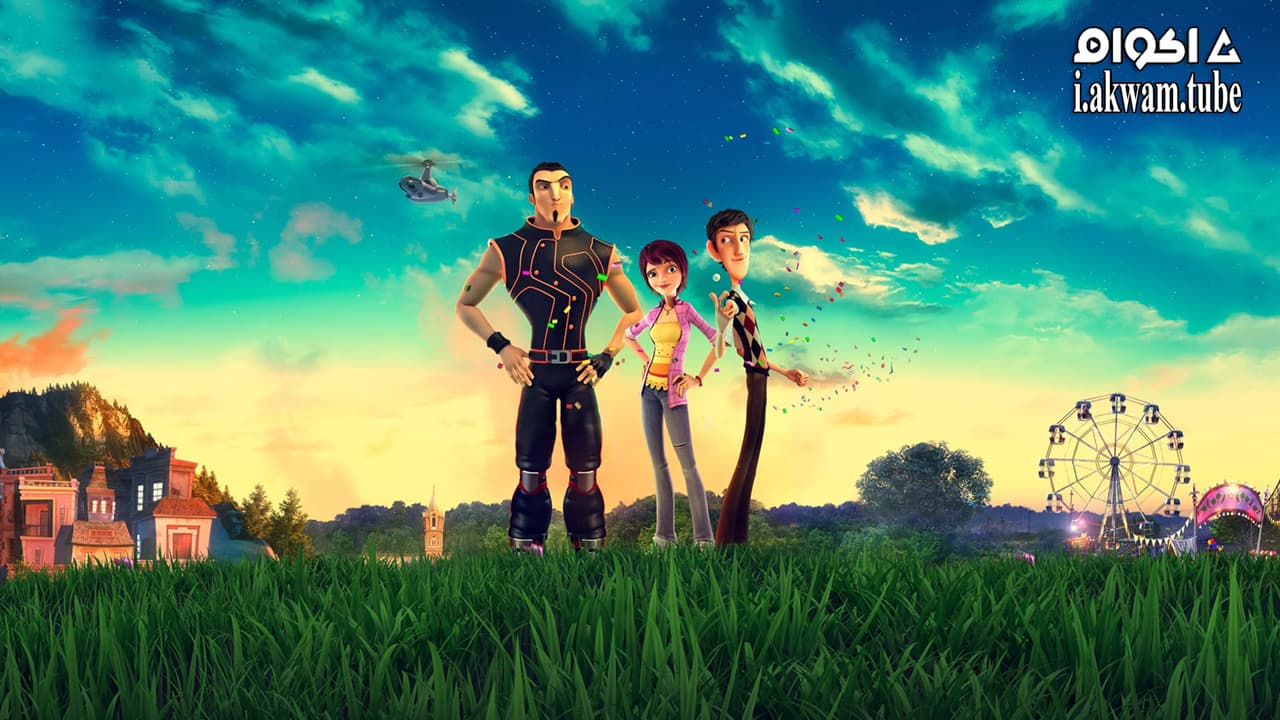مشاهدة فيلم Underdogs 2013 مترجم
