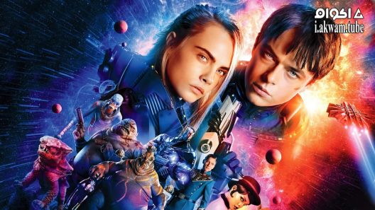 مشاهدة فيلم Valerian and the City of a Thousand Planets 2017 مترجم