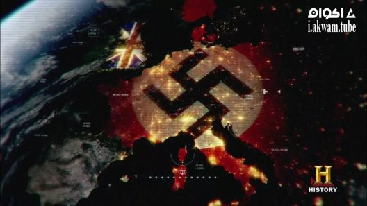 مشاهدة فيلم WWII From Space 2012 مترجم