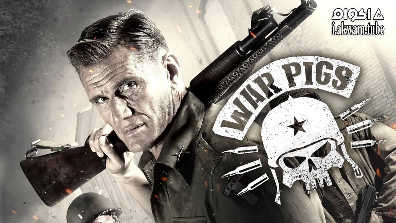 مشاهدة فيلم War Pigs 2015 مترجم