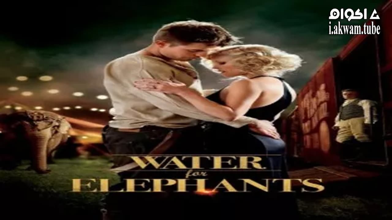 مشاهدة فيلم Water for Elephants 2011 مترجم