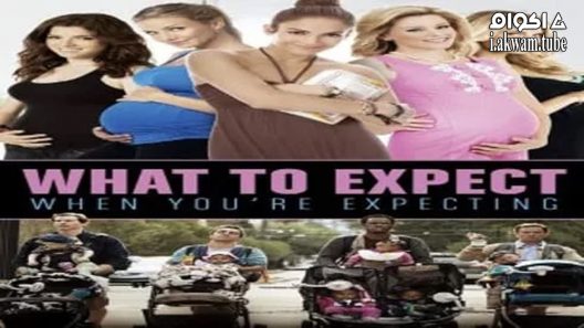 مشاهدة فيلم What to Expect When You’re Expecting 2012 مترجم