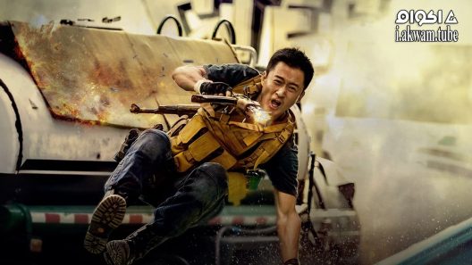 مشاهدة فيلم Wolf Warrior 2 2017 مترجم