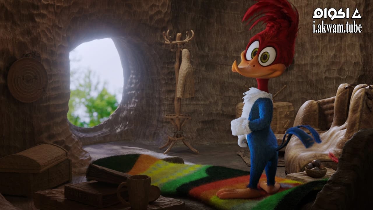 مشاهدة فيلم Woody Woodpecker 2017 مترجم
