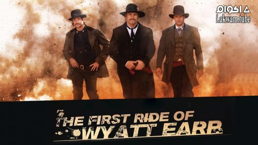 مشاهدة فيلم Wyatt Earp’s Revenge 2012 مترجم