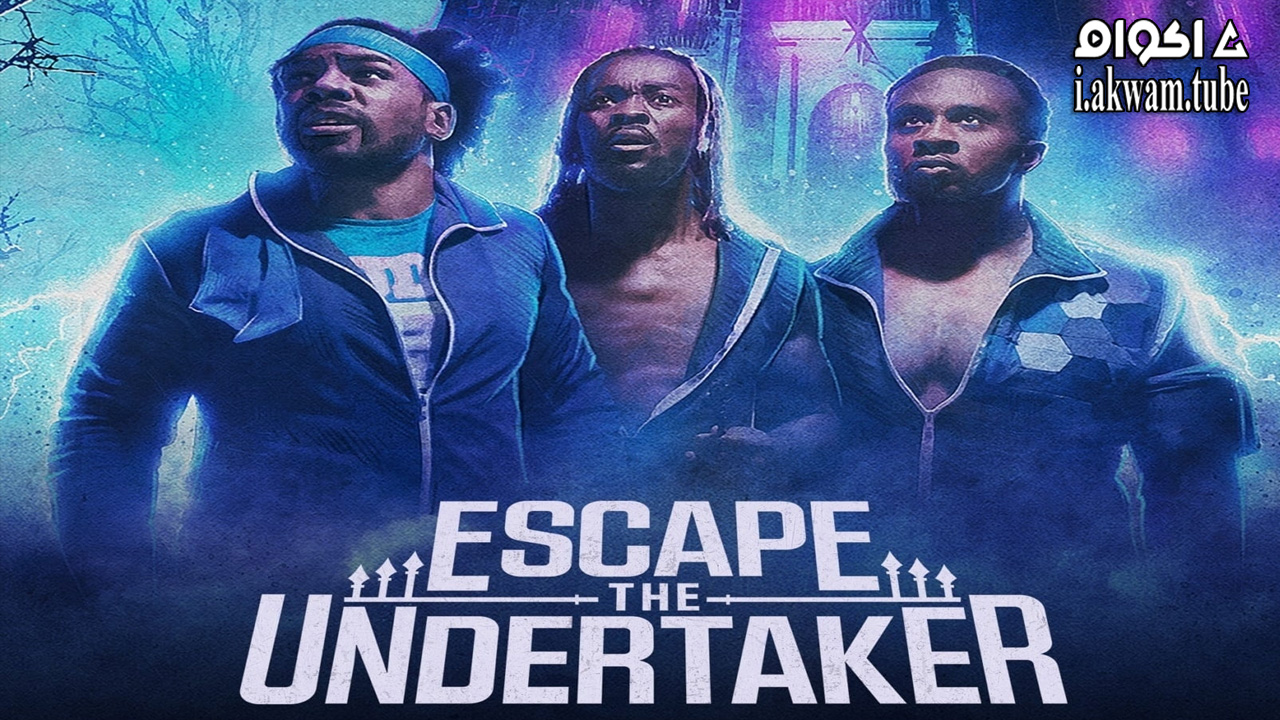 مشاهدة فيلم Escape The Undertaker 2021 مترجم