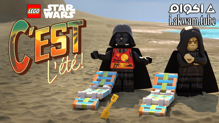 مشاهدة فيلم Lego Star Wars Summer Vacation 2022 مترجم