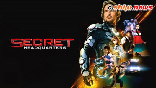 مشاهدة فيلم Secret Headquarters 2022 مترجم
