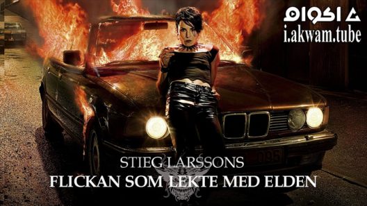 مشاهدة فيلم The Girl Who Played with Fire 2009 مترجم