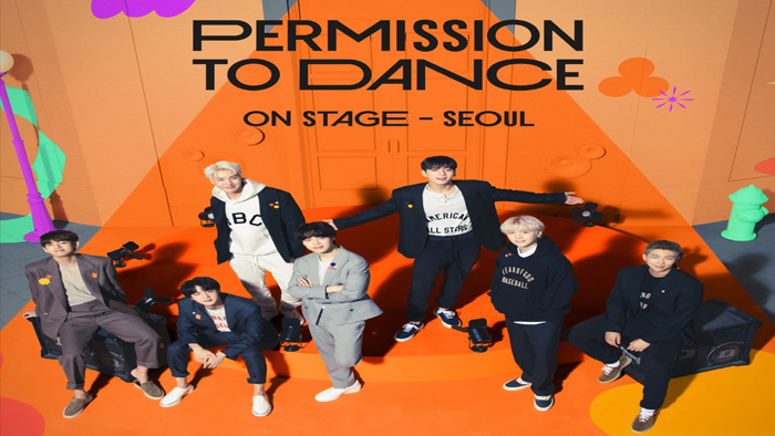 مشاهدة فيلم BTS: Permission to Dance on Stage 2022 مترجم