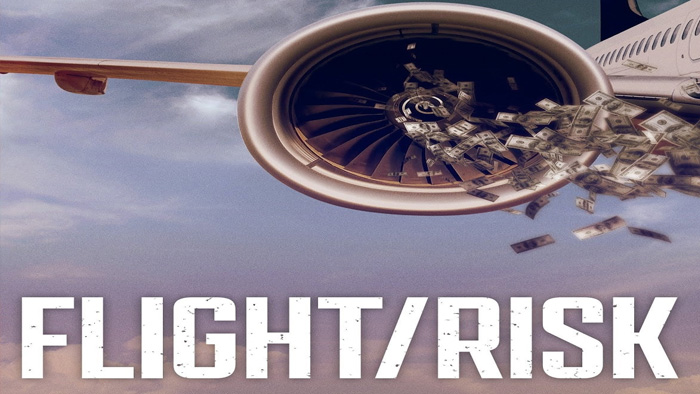 مشاهدة فيلم Flight/Risk 2022 مترجم
