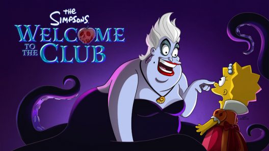 مشاهدة فيلم The Simpsons: Welcome to the Club 2022 مترجم
