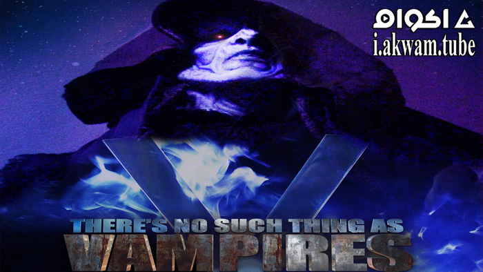 مشاهدة فيلم There’s No Such Thing as Vampires 2020 مترجم