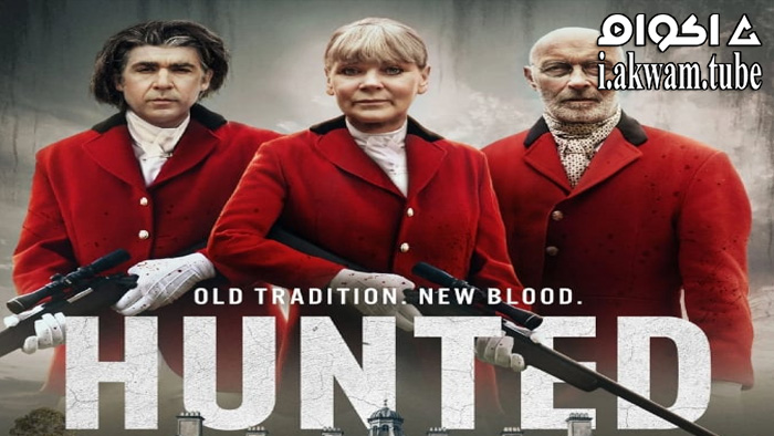 مشاهدة فيلم Hounded 2022 مترجم
