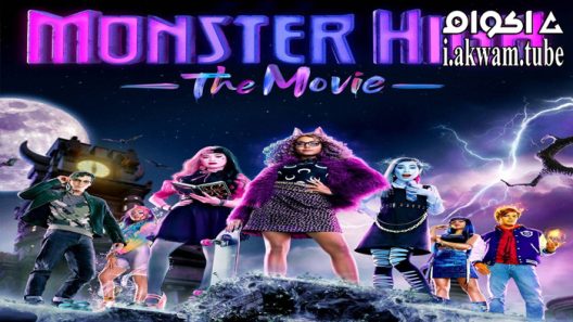 مشاهدة فيلم Monster High: The Movie 2022 مترجم