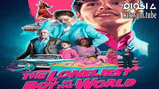 مشاهدة فيلم The Loneliest Boy in the World 2022 مترجم