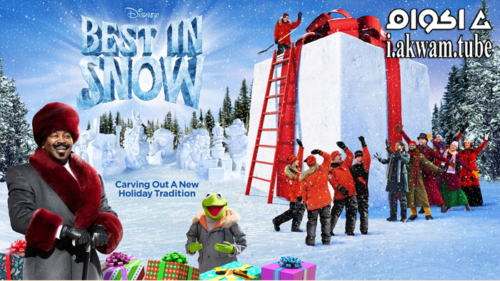 مشاهدة فيلم Best in Snow 2022 مترجم