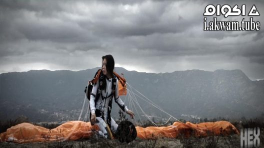 مشاهدة فيلم Hex 2022 مترجم