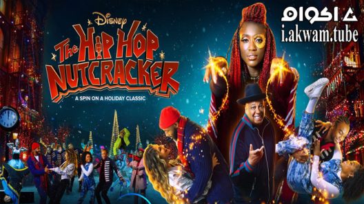مشاهدة فيلم The Hip Hop Nutcracker 2022 مترجم