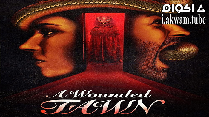 مشاهدة فيلم A Wounded Fawn 2022 مترجم