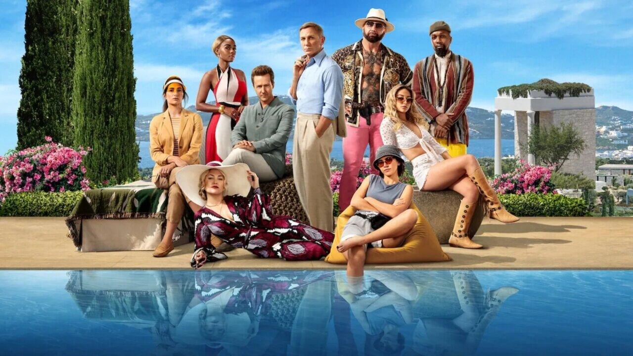 مشاهدة فيلم Glass Onion: A Knives Out Mystery 2022 مترجم