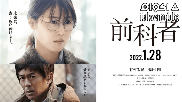 مشاهدة فيلم Prior Convictions 2022 مترجم