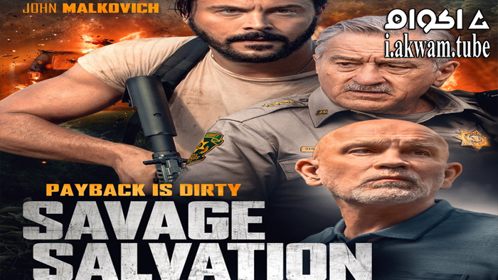 مشاهدة فيلم Savage Salvation 2022 مترجم