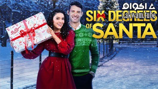 مشاهدة فيلم Six Degrees of Santa 2022 مترجم