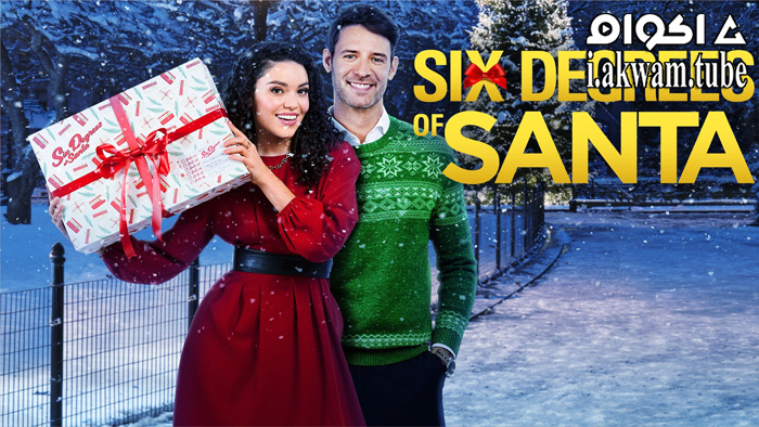 مشاهدة فيلم Six Degrees of Santa 2022 مترجم