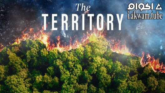 مشاهدة فيلم The Territory 2022 مترجم