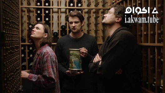 مشاهدة فيلم A Bad Idea Gone Wrong 2017 مترجم