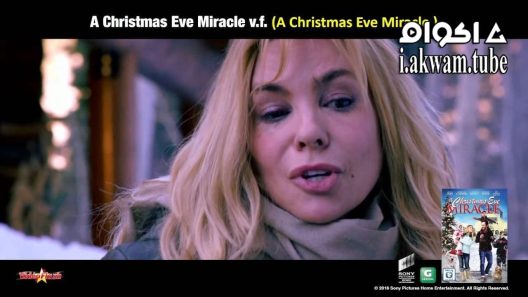 مشاهدة فيلم A Christmas Eve Miracle 2015 مترجم