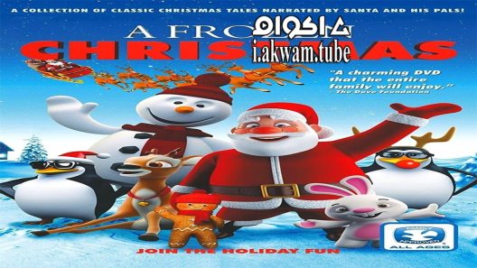 مشاهدة فيلم A Frozen Christmas 2016 مترجم