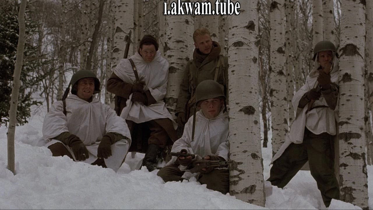 مشاهدة فيلم A Midnight Clear 1992 مترجم